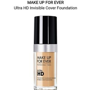 Make Up Forever Ultra HD Foundation